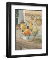 Fruits, 2003-Kestutis Kasparavicius-Framed Giclee Print