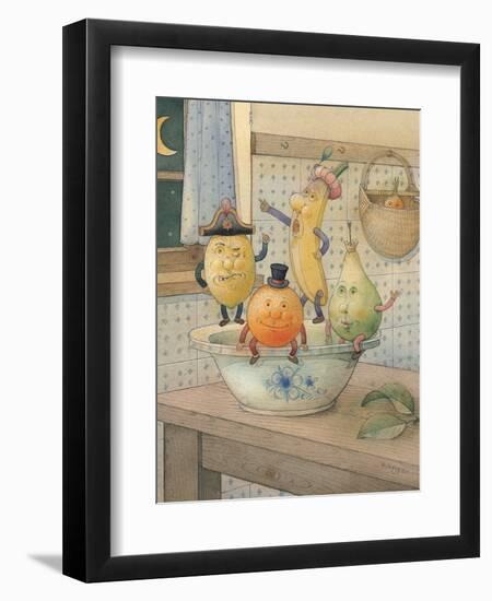 Fruits, 2003-Kestutis Kasparavicius-Framed Giclee Print