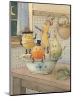 Fruits, 2003-Kestutis Kasparavicius-Mounted Giclee Print