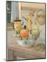 Fruits, 2003-Kestutis Kasparavicius-Mounted Giclee Print