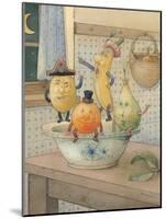 Fruits, 2003-Kestutis Kasparavicius-Mounted Giclee Print