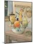 Fruits, 2003-Kestutis Kasparavicius-Mounted Giclee Print