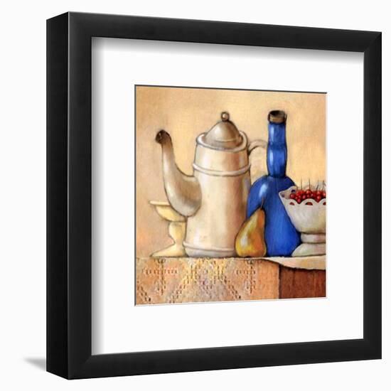 Fruits and China-null-Framed Art Print