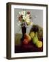 Fruits and Flowers, 1866-Henri Fantin-Latour-Framed Giclee Print