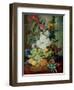 Fruits and Flowers-Jan van Os-Framed Giclee Print