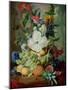 Fruits and Flowers-Jan van Os-Mounted Giclee Print