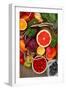 Fruits and Vegetable Closeup-Yastremska-Framed Photographic Print