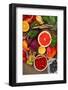 Fruits and Vegetable Closeup-Yastremska-Framed Photographic Print