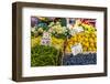 Fruits and Vegetables for Sale at Local Market in Poland.-Curioso Travel Photography-Framed Photographic Print