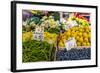 Fruits and Vegetables for Sale at Local Market in Poland.-Curioso Travel Photography-Framed Photographic Print