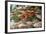 Fruits and Vegetables Stall at a Market in the Old Quarter, Hanoi, Vietnam, Indochina-Yadid Levy-Framed Photographic Print