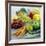 Fruits And Vegetables-David Munns-Framed Photographic Print