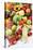 Fruits and Vegetables-og-vision-Stretched Canvas