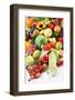 Fruits and Vegetables-og-vision-Framed Photographic Print