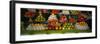 Fruits at a Market Stall, Bukhara, Uzbekistan-null-Framed Premium Photographic Print