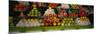 Fruits at a Market Stall, Bukhara, Uzbekistan-null-Mounted Photographic Print