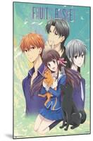 Fruits Basket - Art Work-Trends International-Mounted Poster