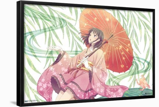 Fruits Basket - Kagura Soma-Trends International-Framed Poster