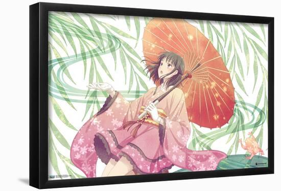 Fruits Basket - Kagura Soma-Trends International-Framed Poster