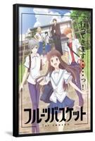 Fruits Basket - Key Visual-Trends International-Framed Poster