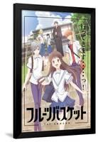 Fruits Basket - Key Visual-Trends International-Framed Poster