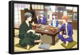 Fruits Basket - Teaser 2-Trends International-Framed Poster