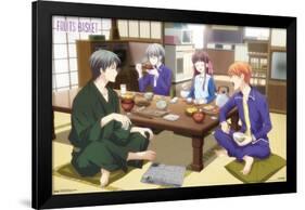 Fruits Basket - Teaser 2-Trends International-Framed Poster