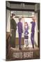 Fruits Basket - Teaser Protagonists-Trends International-Mounted Poster