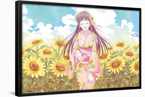 Fruits Basket - Tohru Honda-Trends International-Framed Poster