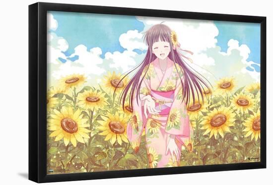 Fruits Basket - Tohru Honda-Trends International-Framed Poster