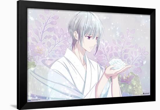 Fruits Basket - Yuki Soma-Trends International-Framed Poster