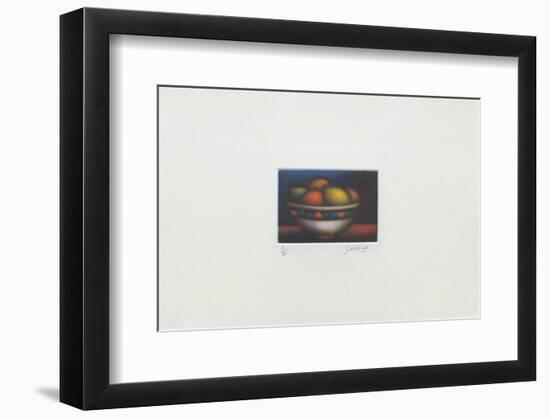 Fruits d'orient-Laurent Schkolnyk-Framed Limited Edition