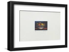 Fruits d'orient-Laurent Schkolnyk-Framed Limited Edition