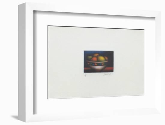 Fruits d'orient-Laurent Schkolnyk-Framed Limited Edition