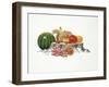 Fruits Fiesta-Joh Naito-Framed Giclee Print