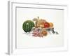 Fruits Fiesta-Joh Naito-Framed Giclee Print