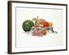 Fruits Fiesta-Joh Naito-Framed Giclee Print