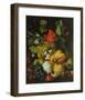 Fruits, Flowers and Insects-Jan van Huysum-Framed Collectable Print