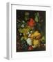 Fruits, Flowers and Insects-Jan van Huysum-Framed Collectable Print