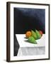 Fruits Ii-Michel Mathonnat-Framed Limited Edition