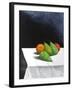 Fruits Ii-Michel Mathonnat-Framed Limited Edition