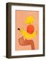 Fruits in My Hand-Raissa Oltmanns-Framed Photographic Print