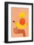 Fruits in My Hand-Raissa Oltmanns-Framed Photographic Print