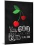 Fruits Of Faith-Jace Grey-Mounted Art Print