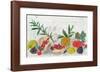 Fruits of the South-Max Peiffer Watenphul-Framed Collectable Print