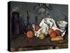 Fruits-Paul Cézanne-Stretched Canvas