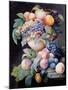 Fruits-Pierre-Joseph Redouté-Mounted Giclee Print