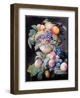 Fruits-Pierre-Joseph Redouté-Framed Giclee Print