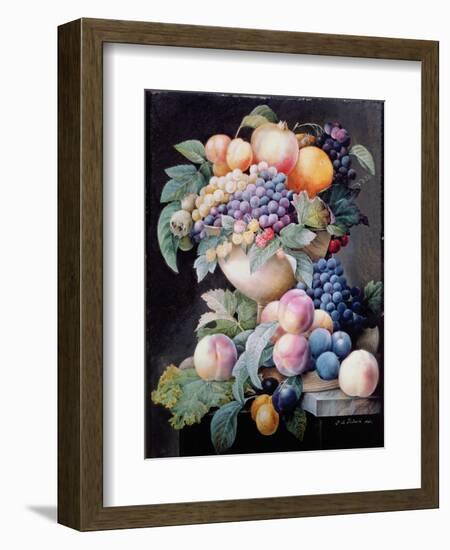 Fruits-Pierre-Joseph Redouté-Framed Giclee Print