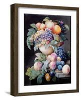 Fruits-Pierre-Joseph Redouté-Framed Giclee Print